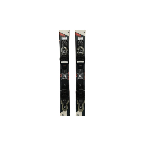Pack Ski Rossignol React 6 Compact + Fixations Look Xpress 11 ROSSIGNOL - 1