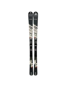 Pack Ski Rossignol React 6 Compact + Fixations Look Xpress 11 ROSSIGNOL - 1