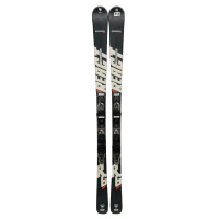 Pack Ski Rossignol React 6 Compact + Fixations Look Xpress 11 ROSSIGNOL - 1