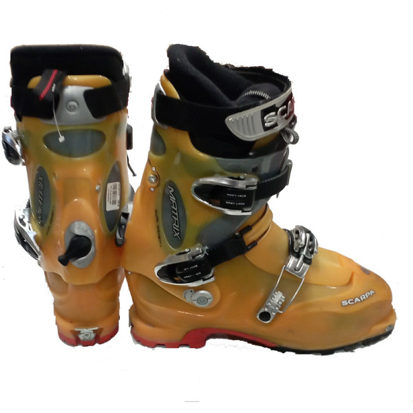 Chaussures De Ski Scarpa Matrix