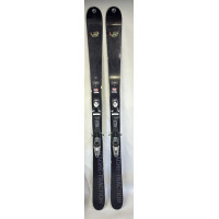 LIBTECH NAS 188 + fixation ROSSIGNOL AXIUM 12 D  - 1