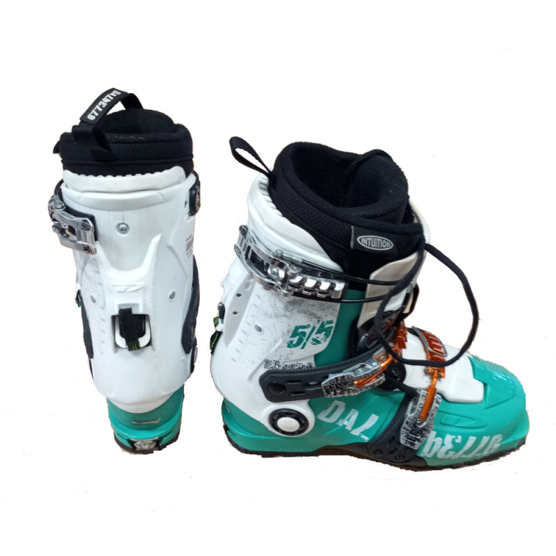 DALBELLO SHERPA 5/5 Skischuhe DALBELLO - 1