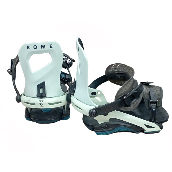 Rome Guild W Snowboard Bindings