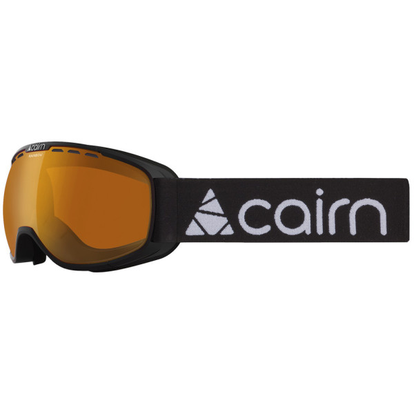 Cairn Rainbow Photochromic Mat Black Ski Mask