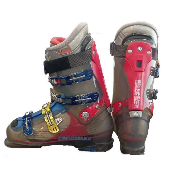 Scarponi da sci Salomon CrossMax SALOMON - 1