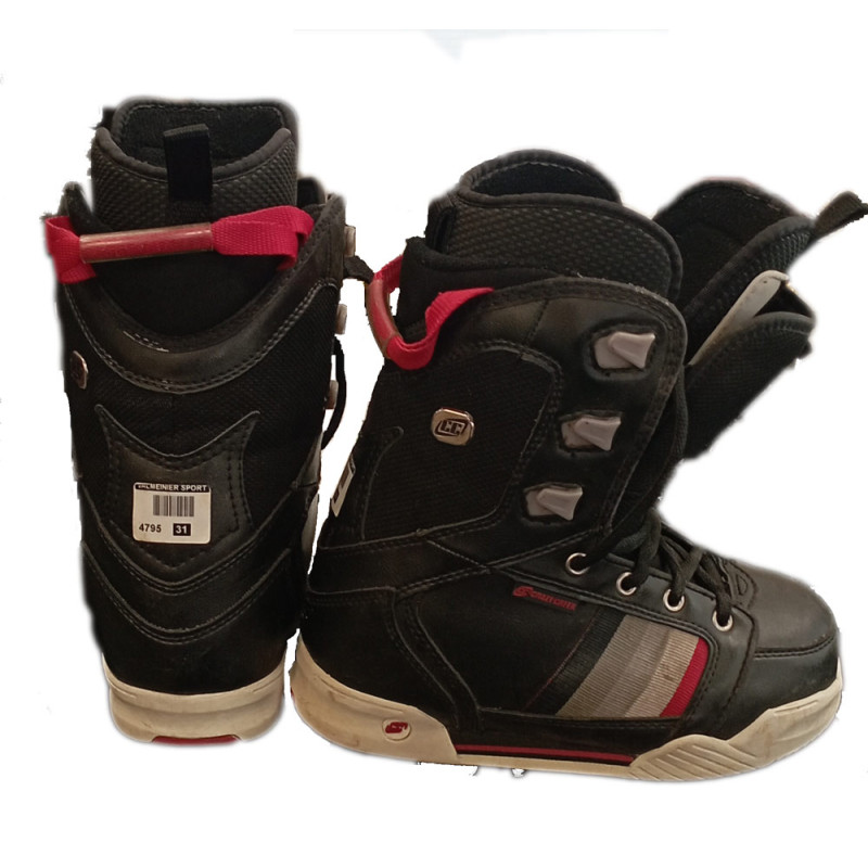 Crazy Creek A50 Modell 86 Snowboardstiefel CRAZY CREEK - 2