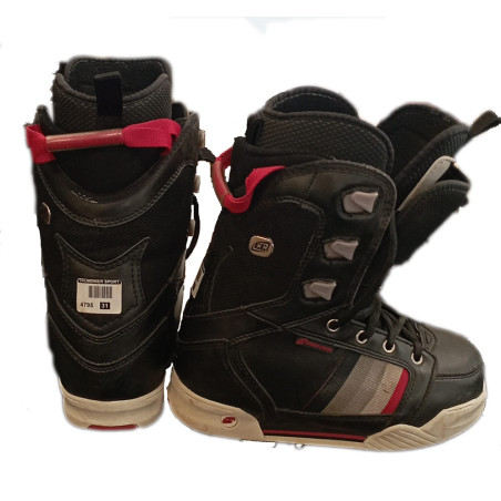 Boots De Snowboard Crazy Creek A50 Modell 86