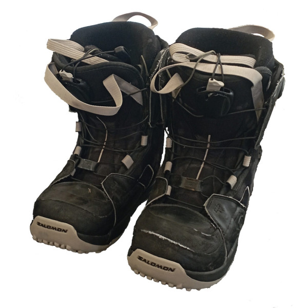 Boots De Snowboard SALOMON KAMOOKS THERMIC FIT