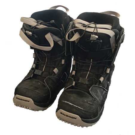 Botas Snowboard SALOMON KAMOOKS THERMIC FIT SALOMON - 1