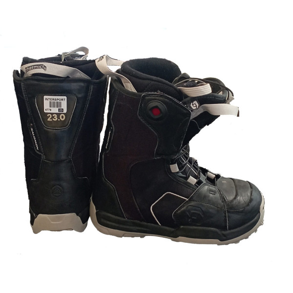 Botas Snowboard SALOMON KAMOOKS THERMIC FIT SALOMON - 2