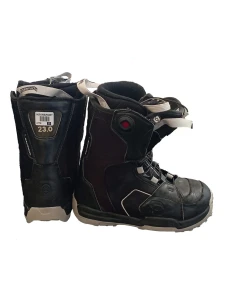 Scarponi da snowboard SALOMON KAMOOKS THERMIC FIT SALOMON - 2