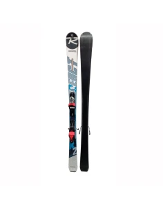 Pack Ski Rossignol React R2 + Bindungen Xpress 11 ROSSIGNOL - 1