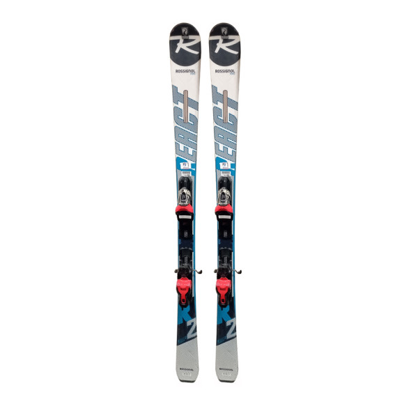 Pack Esquí Rossignol React R2 + Fijaciones Xpress 11 ROSSIGNOL - 1