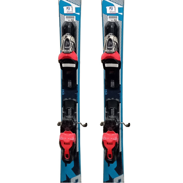 Pack Esquí Rossignol React R2 + Fijaciones Xpress 11 ROSSIGNOL - 3