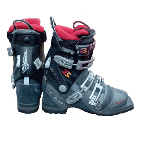 Garmont Evo Telemark-Schuhe GARMONT - 1 Garmont Evo Telemark-Schuhe GARMONT - 1
