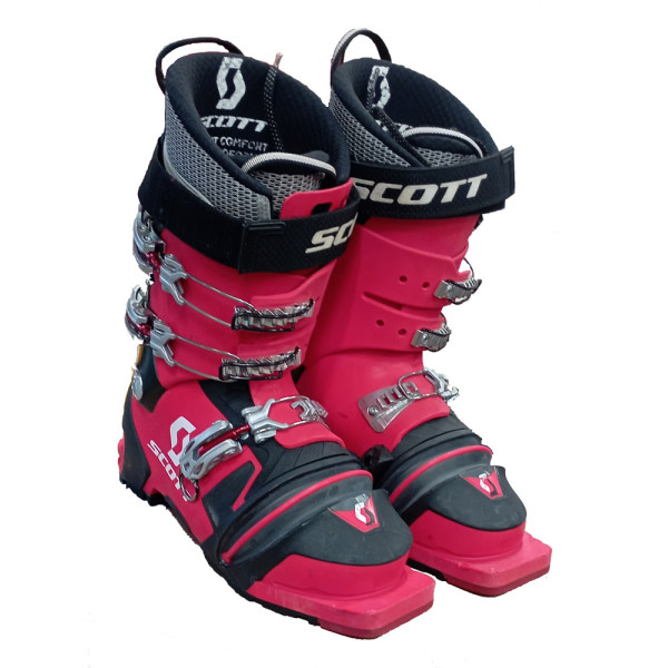 Scarpe da telemark Scott Voodoo SCOTT - 1