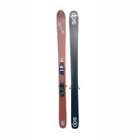 Pack Ski Dps Wailer 105 Pure 3