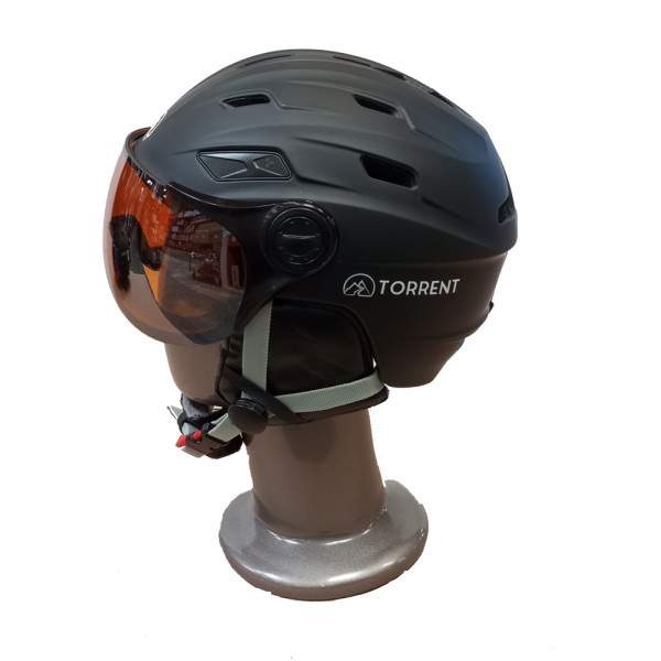 Casco da sci con visiera Torrent SP-S988V