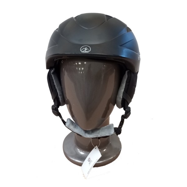 Casco da sci Torrent Sp-S06 nero opaco