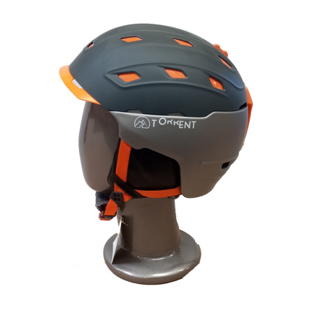 Torrent SP-S388 Hybrid Orange Skihelm TORRENT - 2