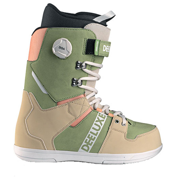 Boots De Snowboard Deeluxe DNA 2023