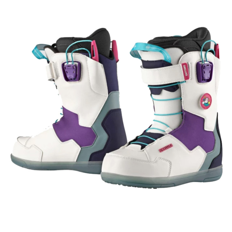 Deeluxe ID LARA HAPPY CLOUD Snowboardstiefel DEELUXE - 1