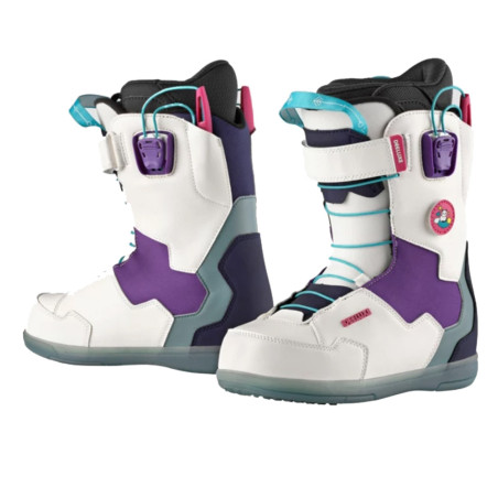 Deeluxe ID LARA HAPPY CLOUD Snowboardstiefel DEELUXE - 1