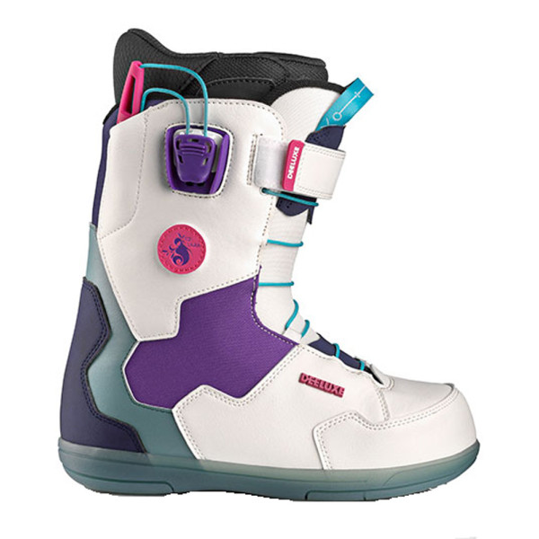 Boots De Snowboard Deeluxe ID LARA HAPPY CLOUD