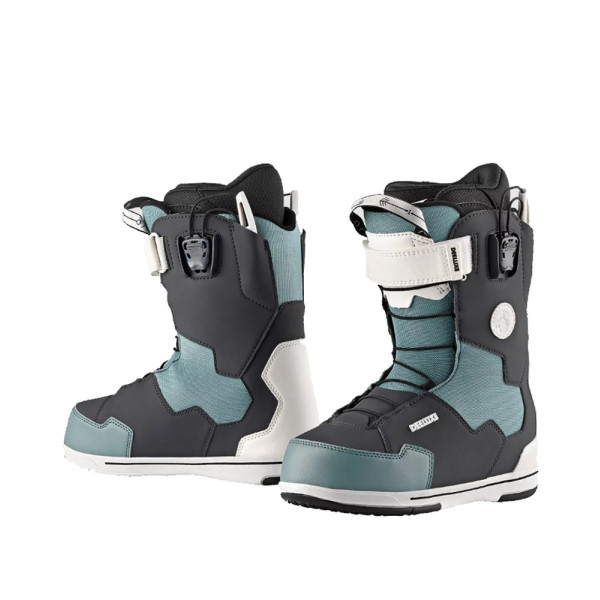 Boots De Snowboard Deeluxe ID LARA GREY MINERAL