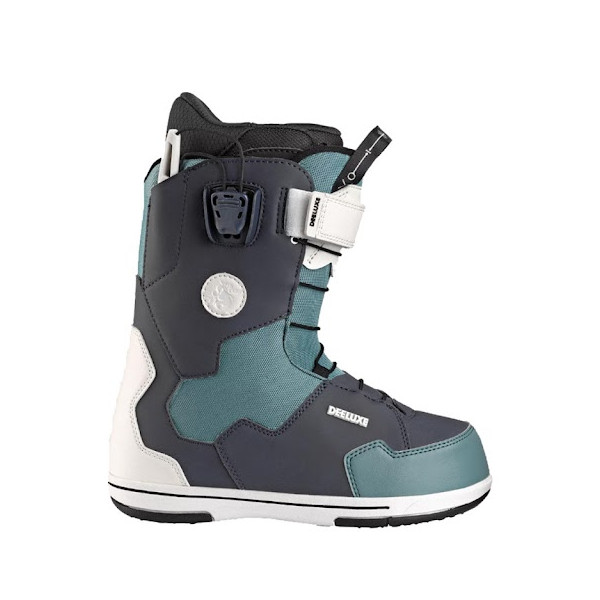 Snowboardstiefel Deeluxe ID LARA GRAU MINERAL