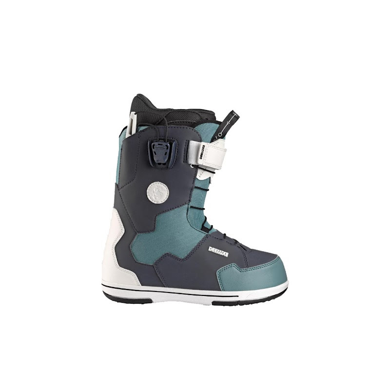 Snowboardstiefel Deeluxe ID LARA GRAU MINERAL DEELUXE - 2