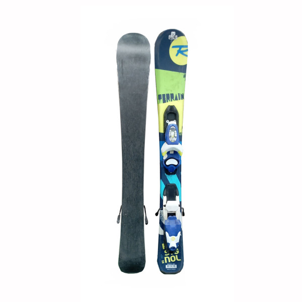 Pack esquí bebé Rossignol Terrain Boy + fijaciones ROSSIGNOL - 3