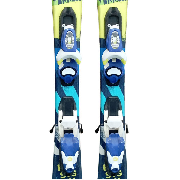 Pack esquí bebé Rossignol Terrain Boy + fijaciones ROSSIGNOL - 2