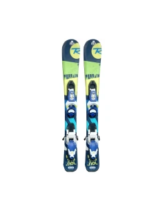 Pack esquí bebé Rossignol Terrain Boy + fijaciones ROSSIGNOL - 3