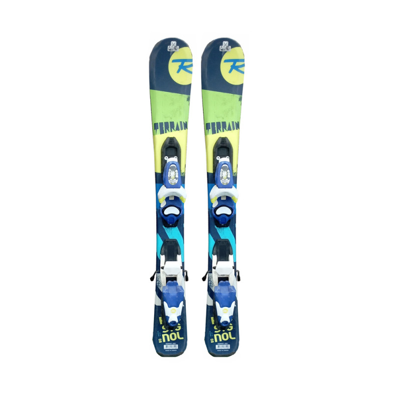 Pack esquí bebé Rossignol Terrain Boy + fijaciones ROSSIGNOL - 3
