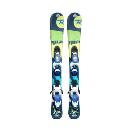 Pack esquí bebé Rossignol Terrain Boy + fijaciones ROSSIGNOL - 3