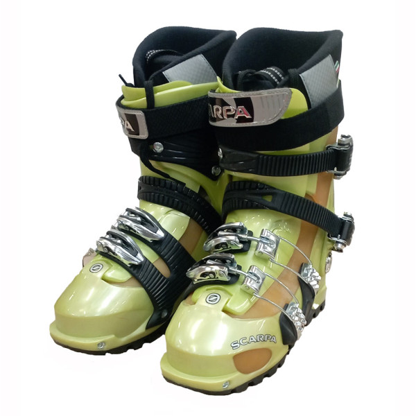 Chaussures De Ski de Randonnée Scarpa Spirit 4