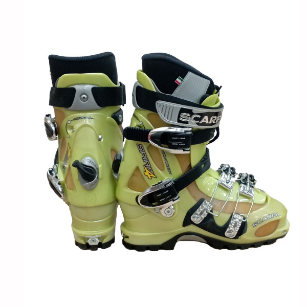 Scarpa Spirit 4 Tourenskischuhe SCARPA - 1