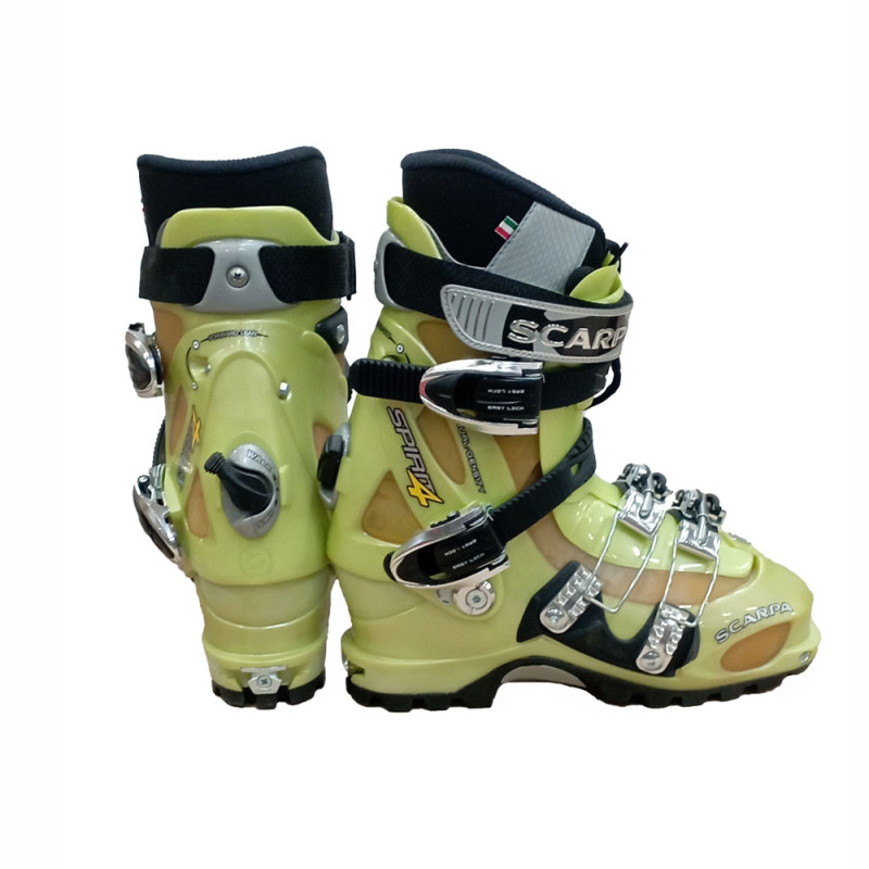 Scarpa Spirit 4 Tourenskischuhe SCARPA - 2