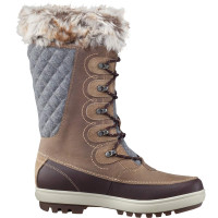 Bottes Helly Hansen W Garibaldi Vl Camel Coffee