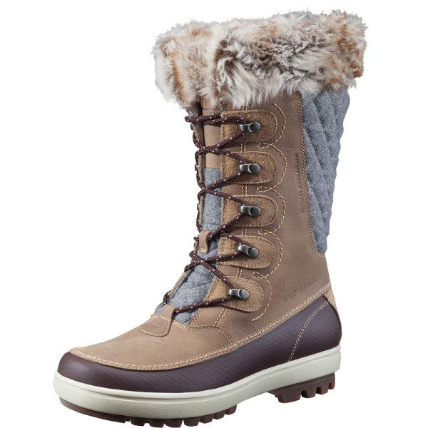 Botas Helly Hansen W Garibaldi Vl Camel Café