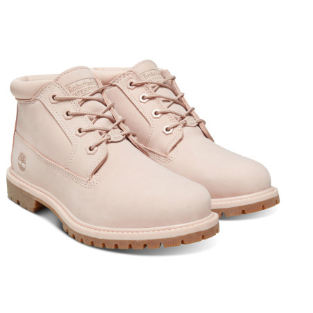 Timberland Nellie Chukka It Rosa Schuhe TIMBERLAND - 1