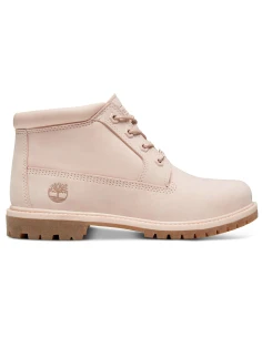 Timberland Nellie Chukka It Rosa Schuhe TIMBERLAND - 2