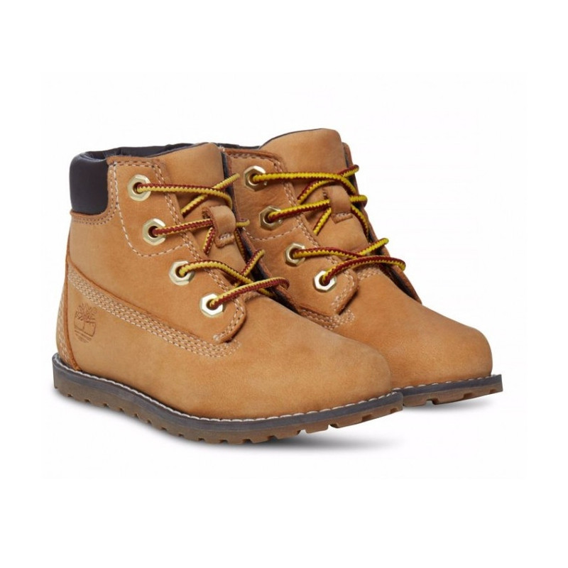 Timberland Pokey Pine 6-Zoll Boot Weizen Stiefeletten TIMBERLAND - 1