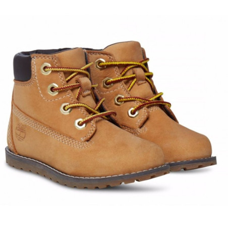 Timberland Pokey Pine 6-Zoll Boot Weizen Stiefeletten TIMBERLAND - 1