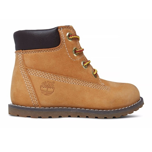 Bottines Timberland Pokey Pine 6-inch Boot Wheat