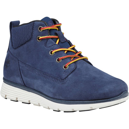 Timberland Killington Chukka Schwarze Iris Schuhe TIMBERLAND - 2