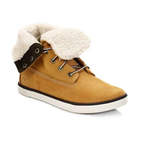 Chaussures Timberland Deering Fold Down Wheat