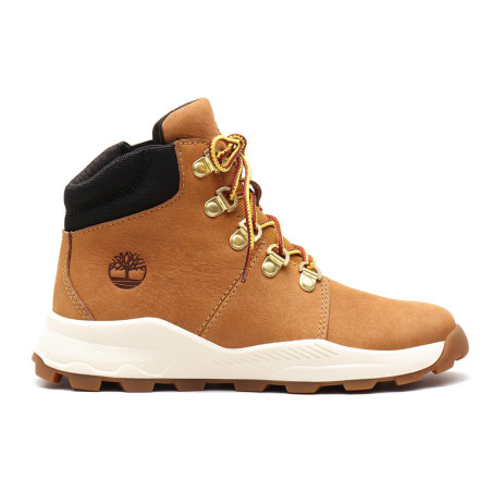 Timberland Brooklyn Hiker Jr Zapatos Trigo TIMBERLAND - 1