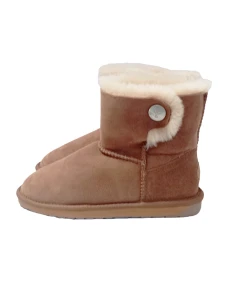 Emu Ore Kastanienbraune Schuhe EMU - 1